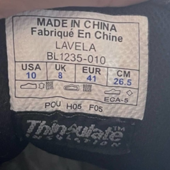 Columbia Lavela I Thinsulate Suede Winter Boots (Like New ) - Picture 10 of 11